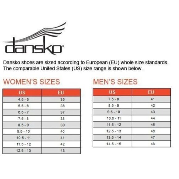 Dansko Black Leather Buckle Clogs 40 Comfort Shoes Chunky TAMARA 9.5 10 - Picture 9 of 9